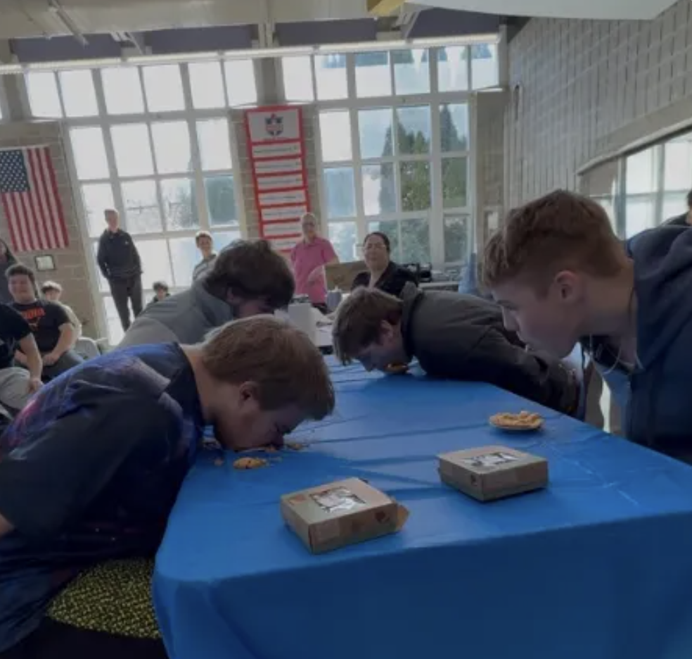 Hawk Pennsbury Math Pi Day: The Only Day You can Celebrate Math and Eat Pie! – Hawk Headlines