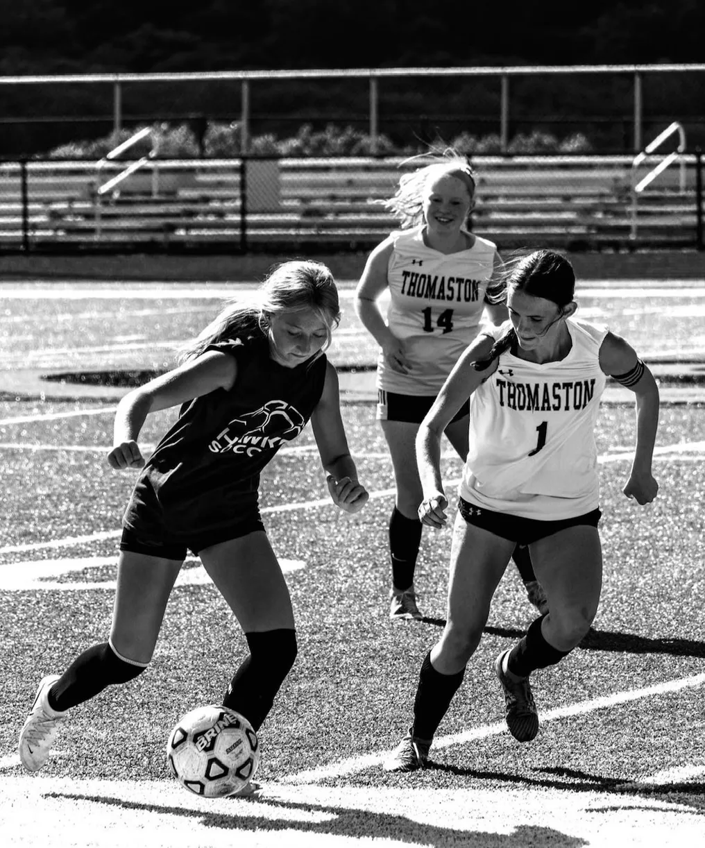 Too Young? Tell that to the Competition