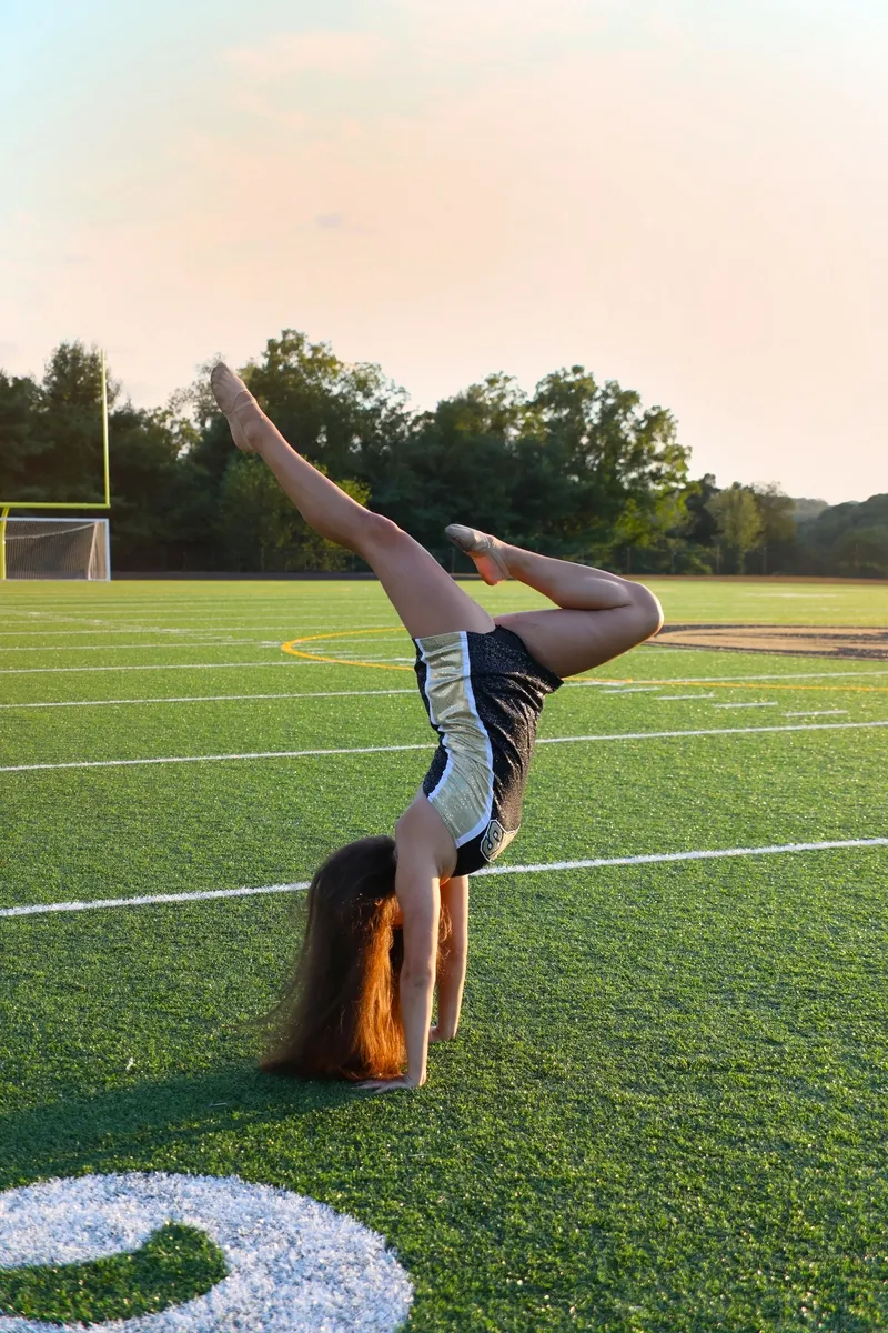 Sisterhood and Steps