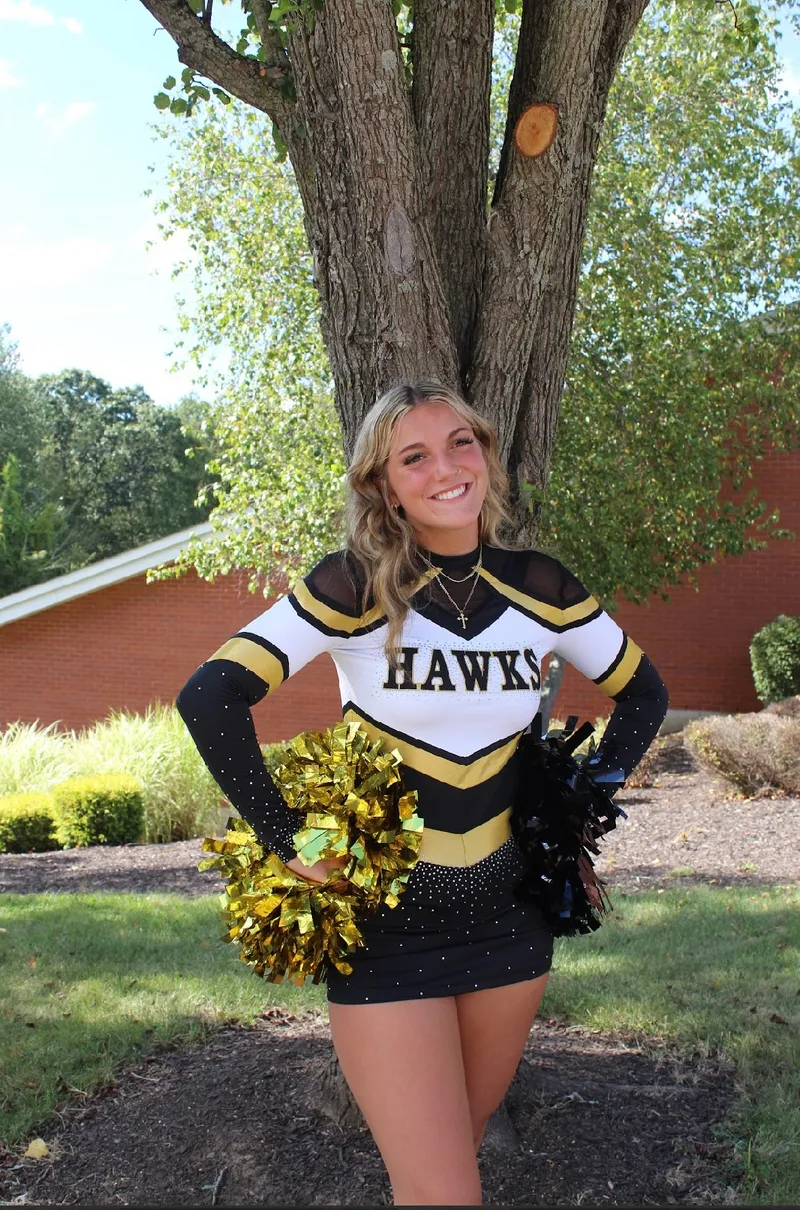 Cheering with Purpose