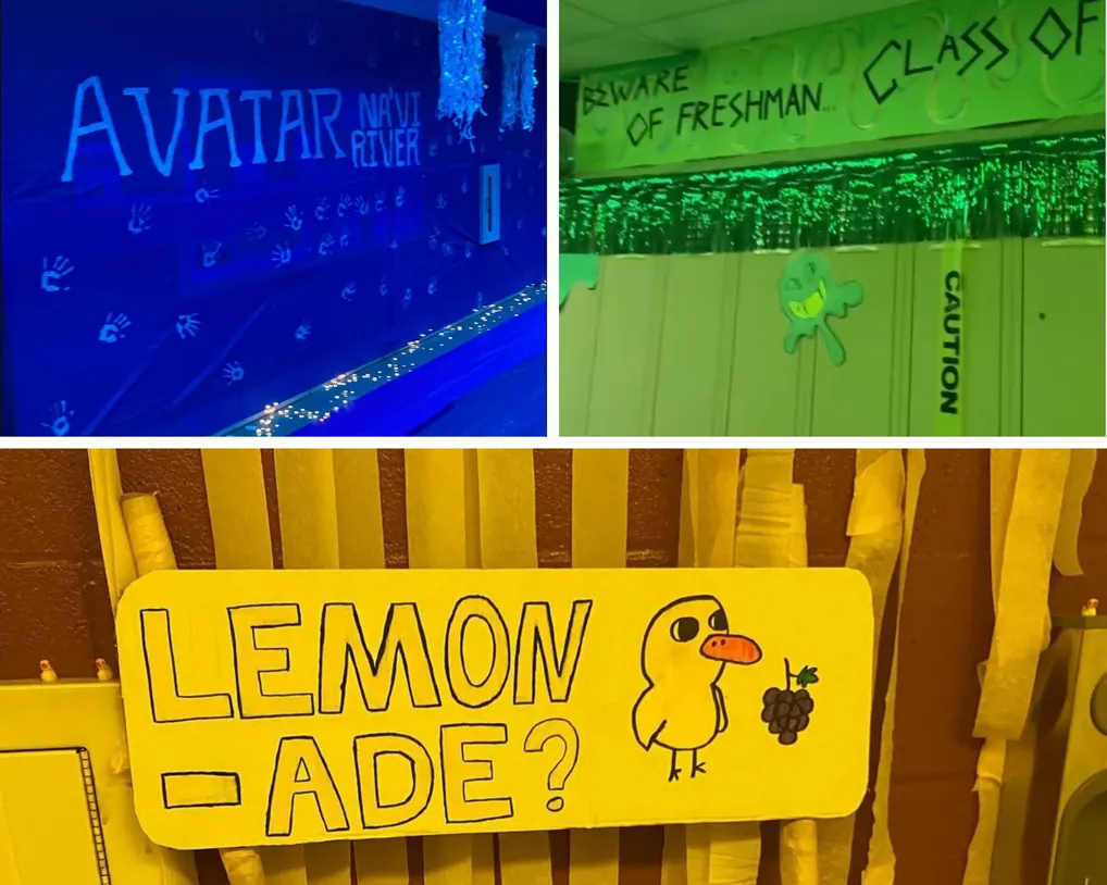 From Rio to the Rally: An Inside Look at Woodland’s Most Wonderful Week of the Year