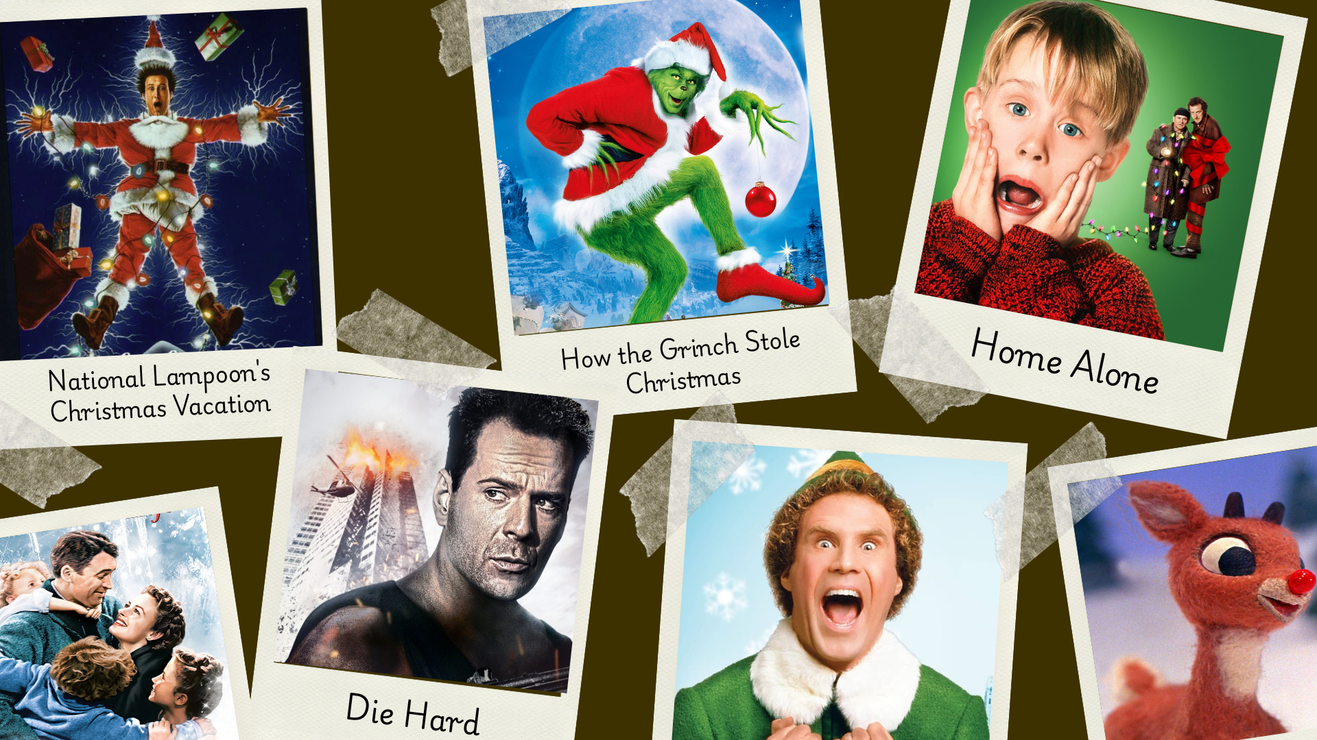 Tis the Season for the Undisputed Holiday Movie Classics