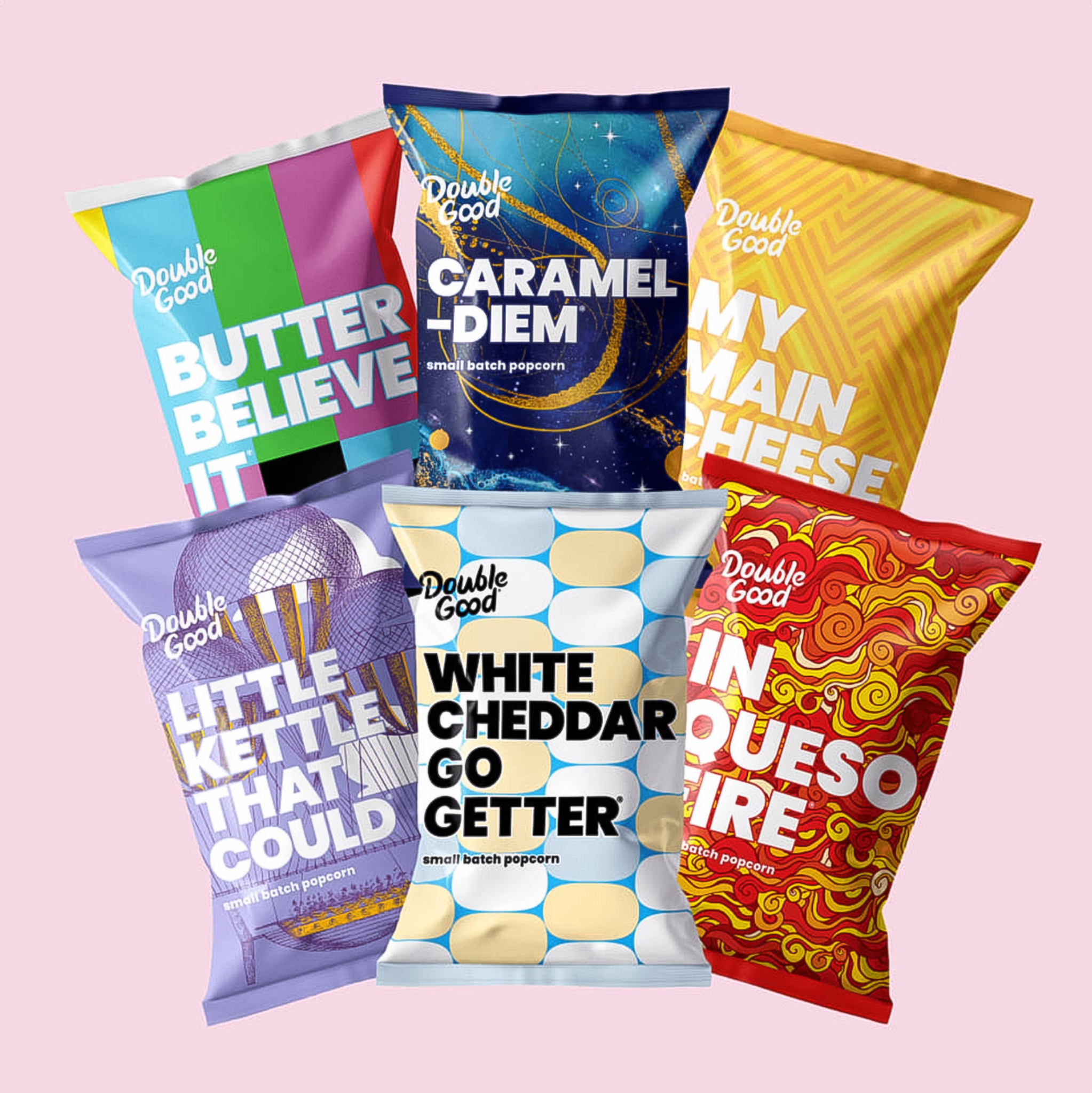 Class of 2026 Double Good Fundraiser