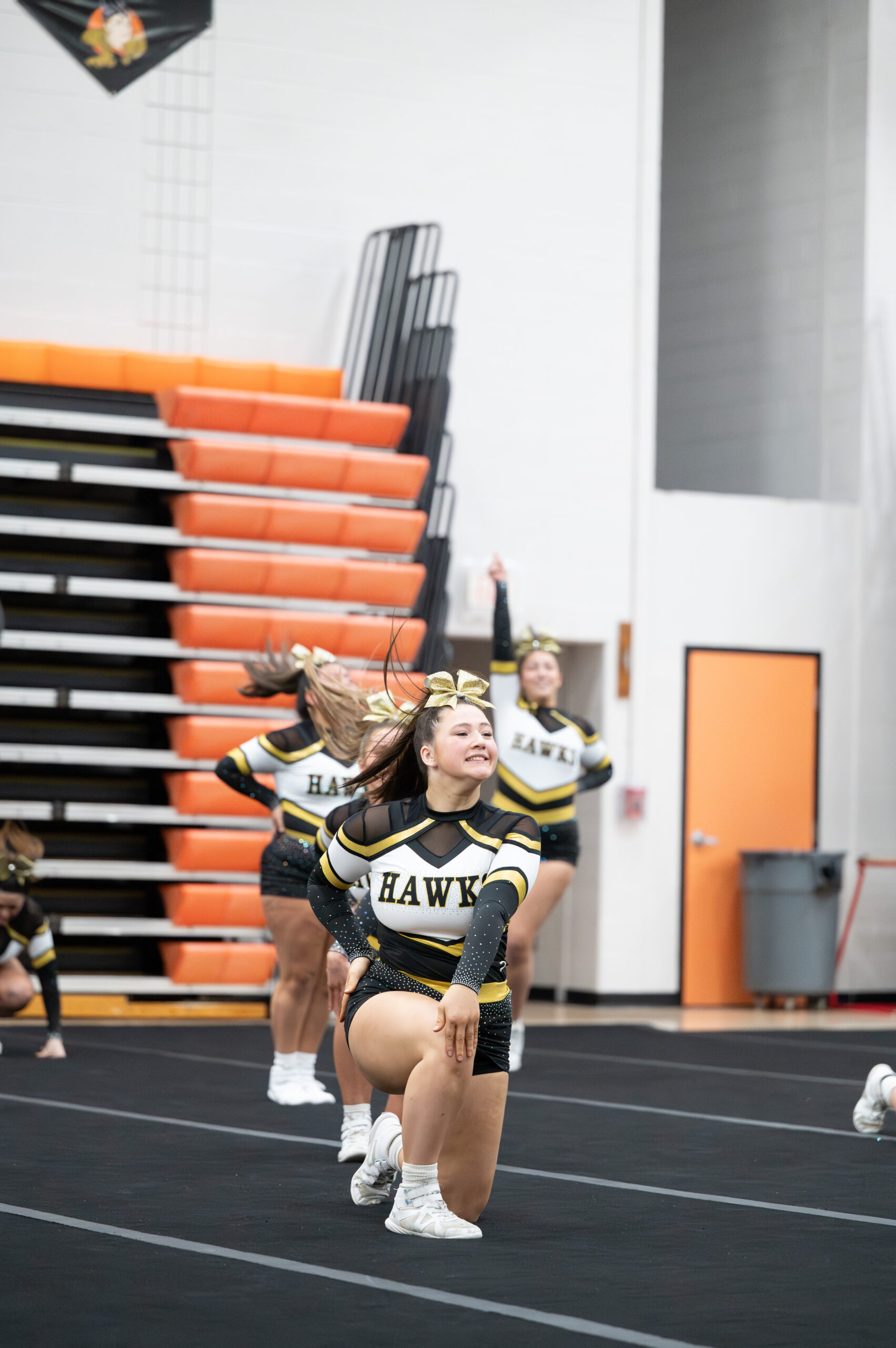 Artez Brings the Spirit