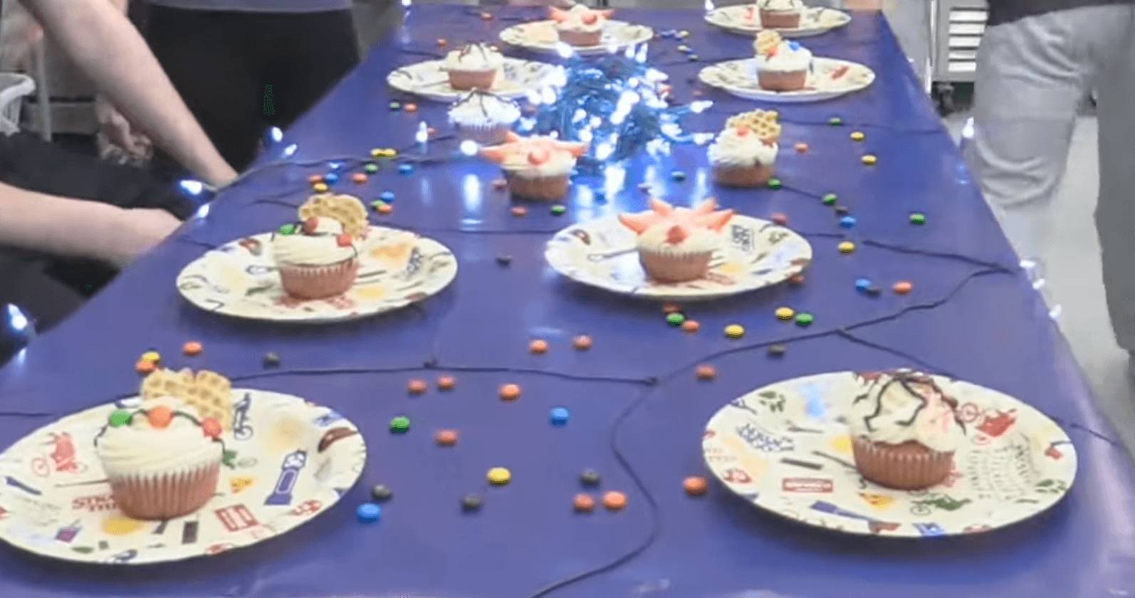 Cupcake Challenge Champions 2026