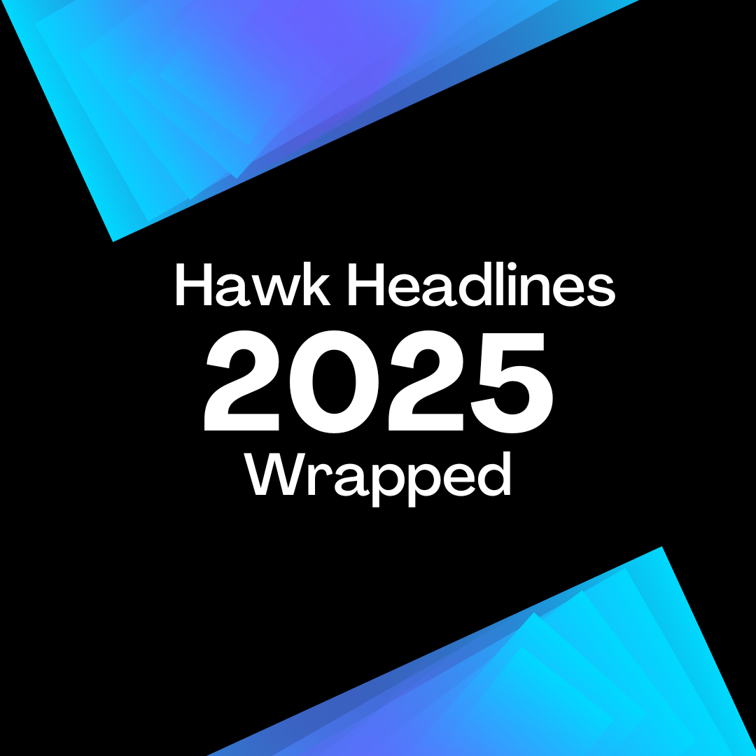 Hawk Headlines 2025 Wrapped