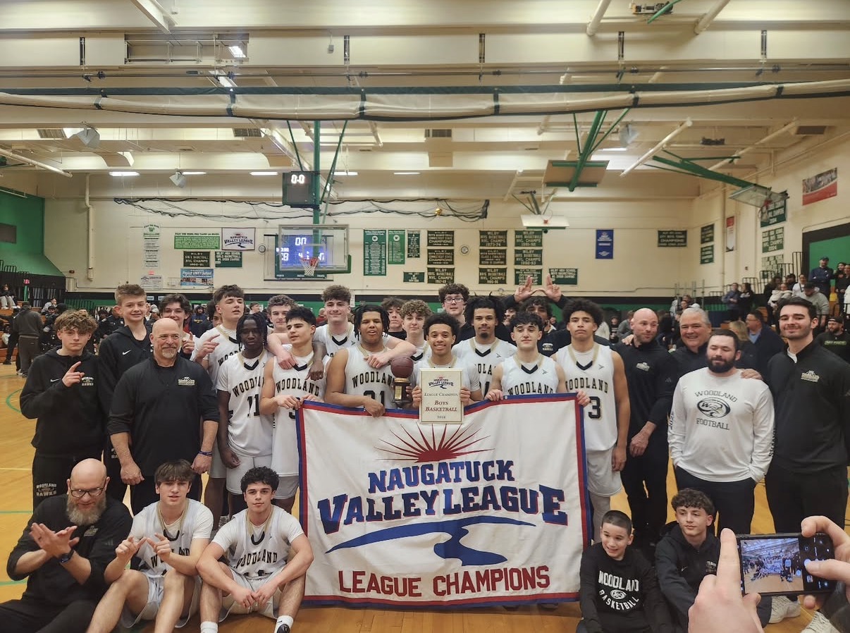 Hawks Make Program History