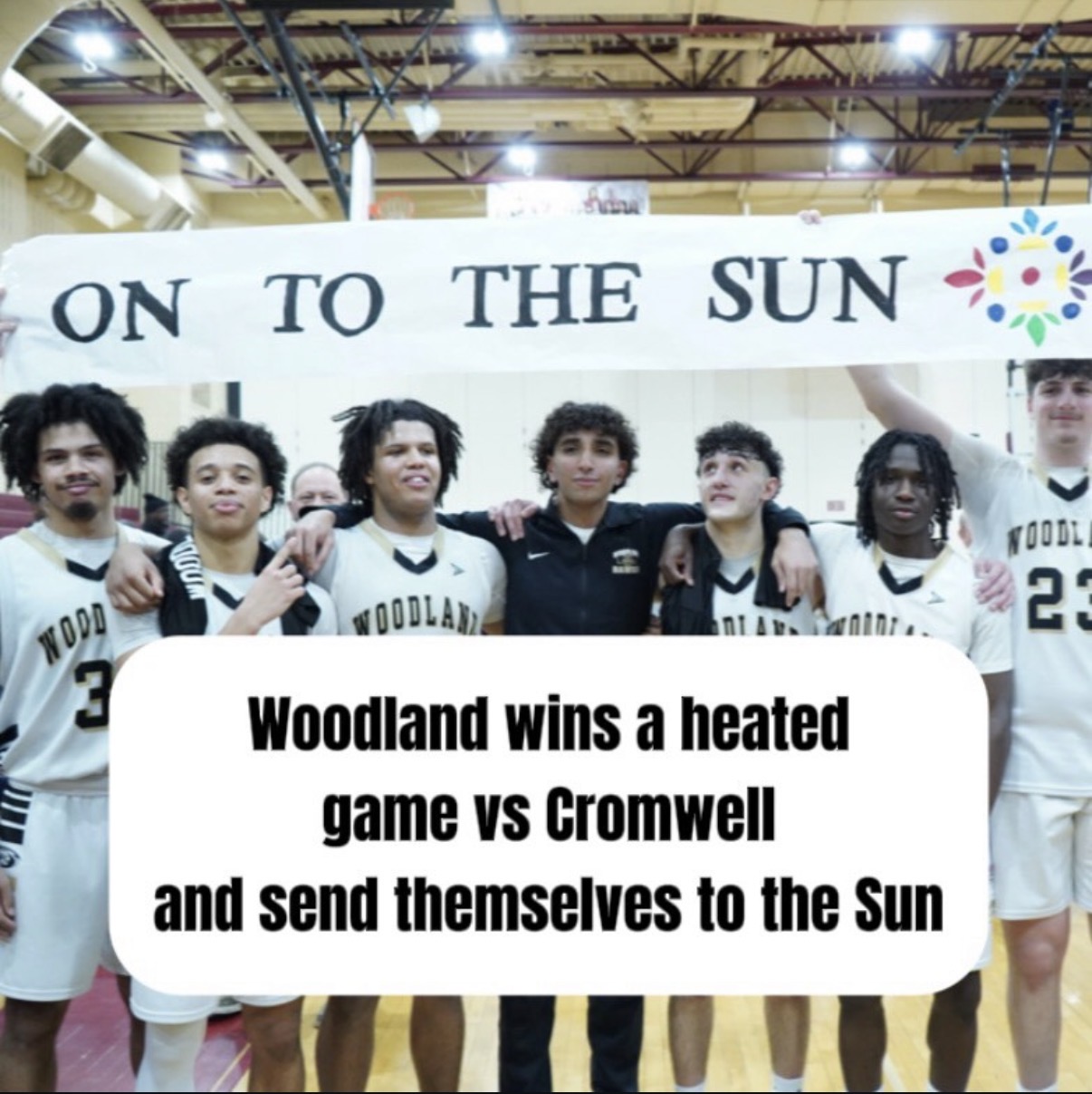 Chasing 27: One Win between Woodland and Perfection