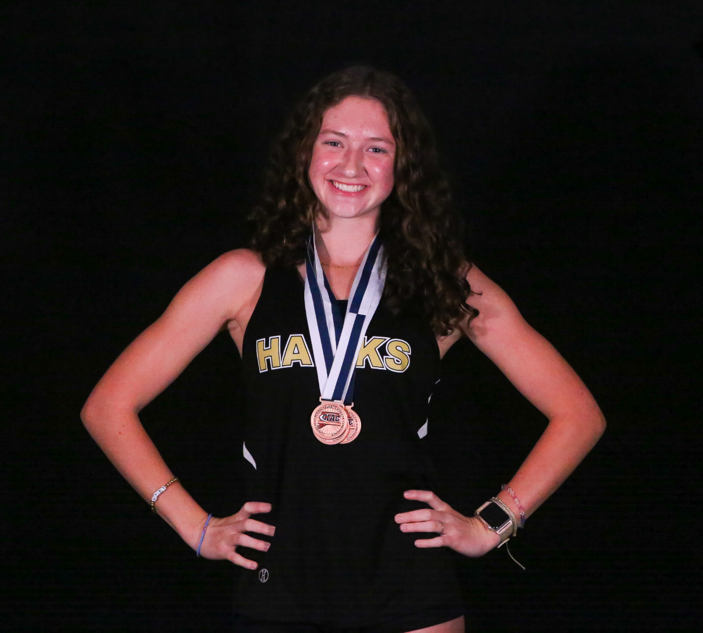 First Medal to Final Season