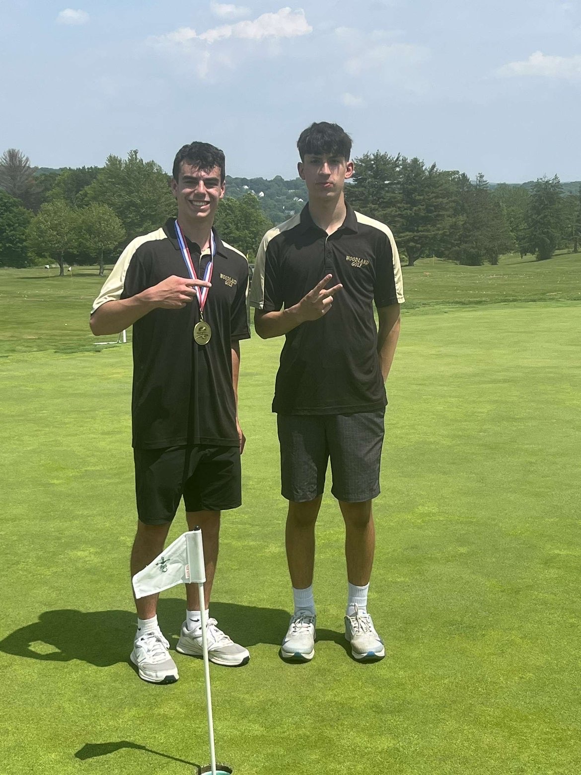 On Par for Success