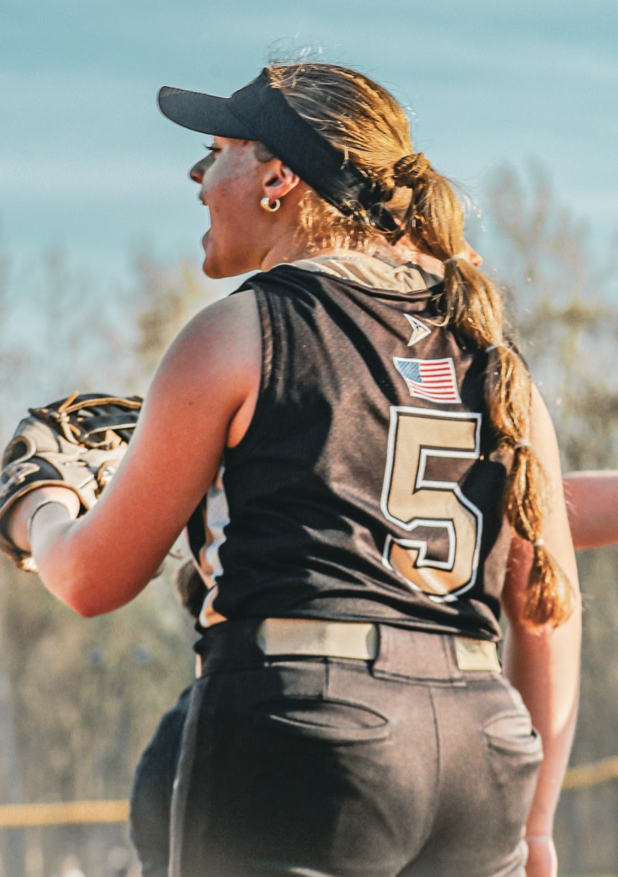 Capobianco’s Team-First Mentality