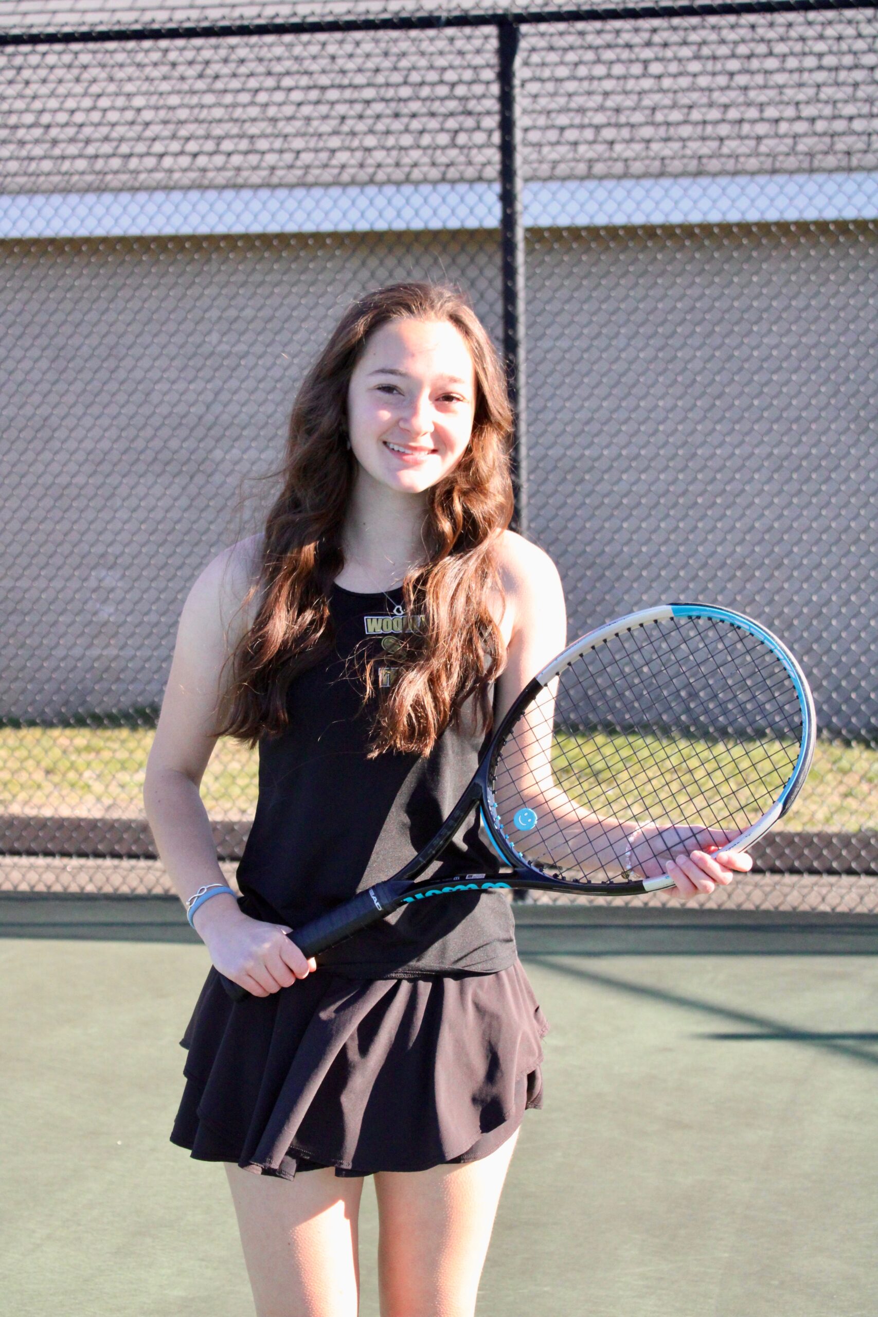 Serving Up Leadership on and off the Court