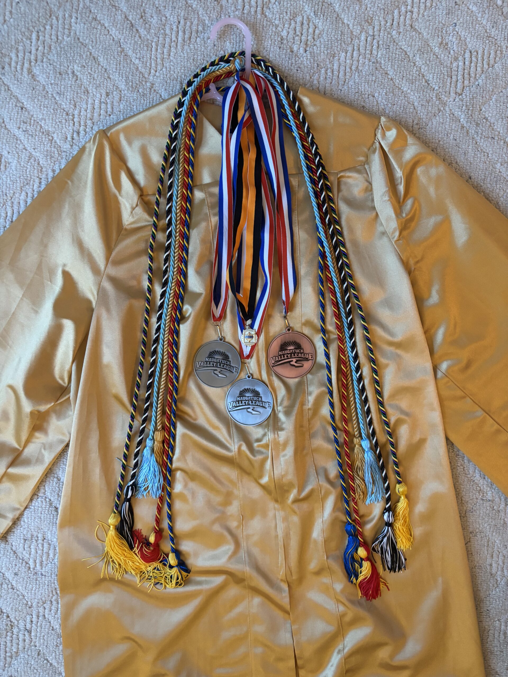 Symbols of Graduation